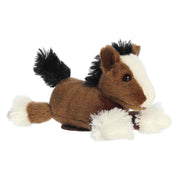 '- Shoulderkins - 7" Atlas Clydesdale