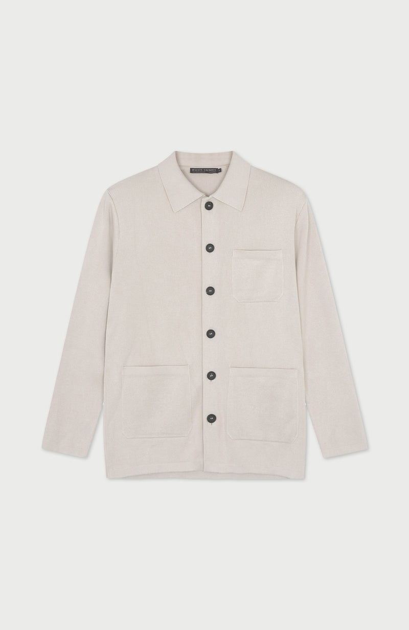 Mens Midweight Cotton Work Shirt