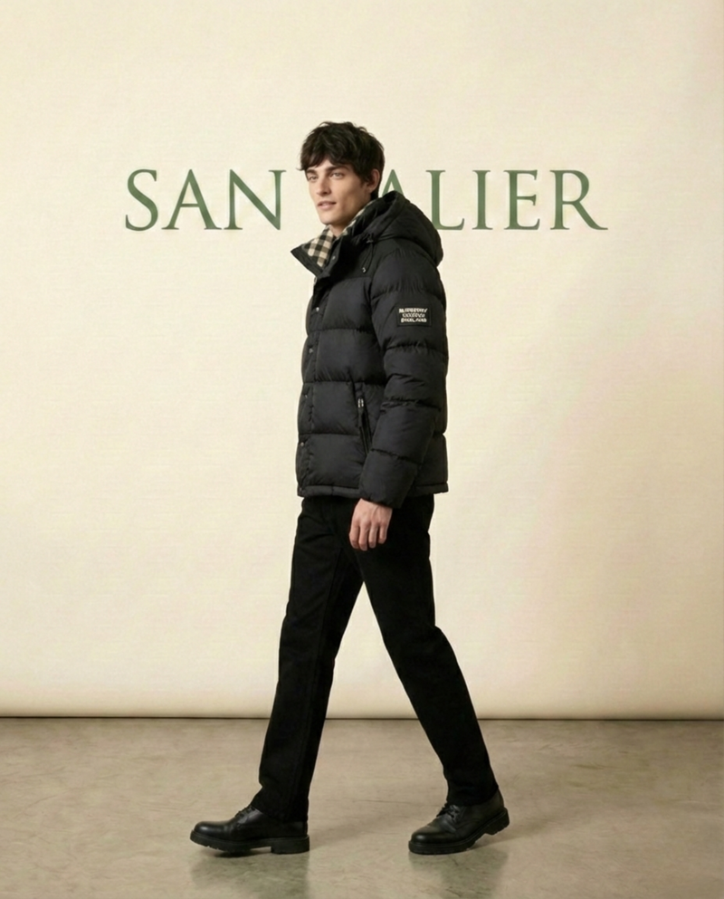 Puffer Jacket London Core