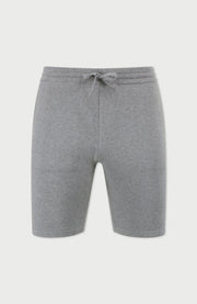 Mens Midweight Cotton Knitted Shorts