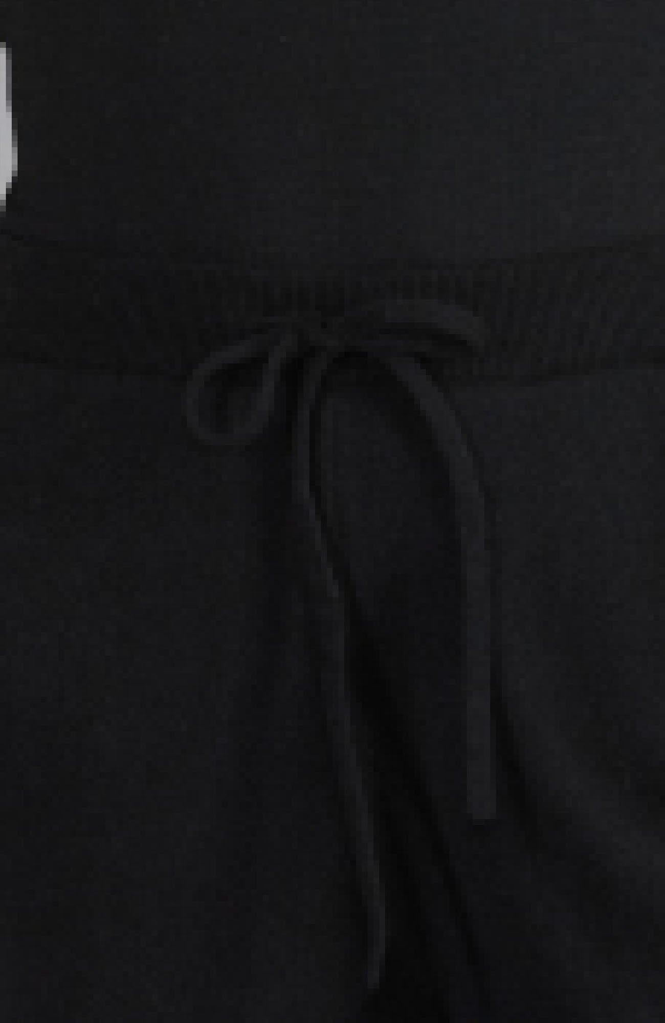Womens Lambswool Knitted Trousers