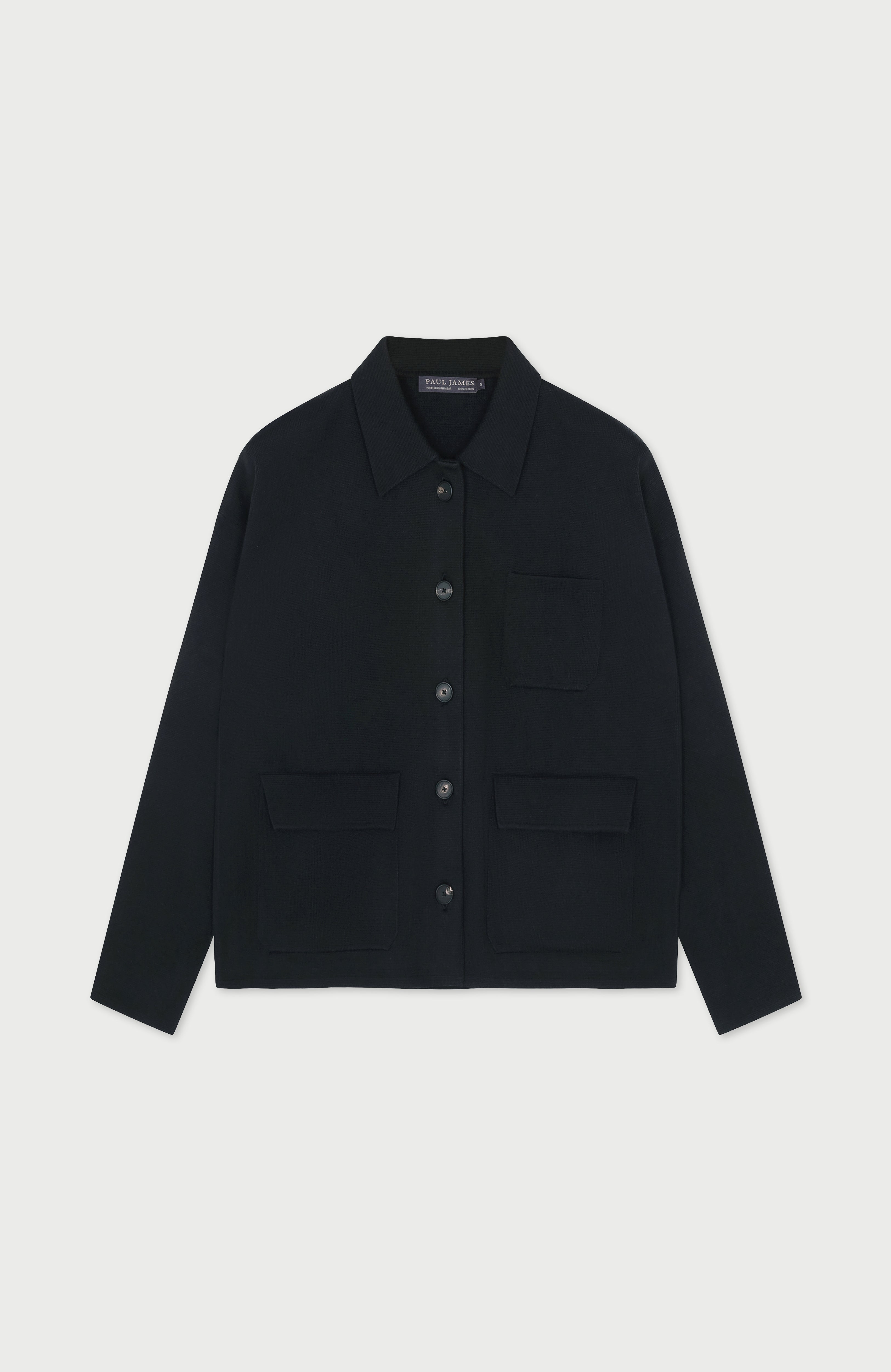 Womens Midweight Cotton Workshirt