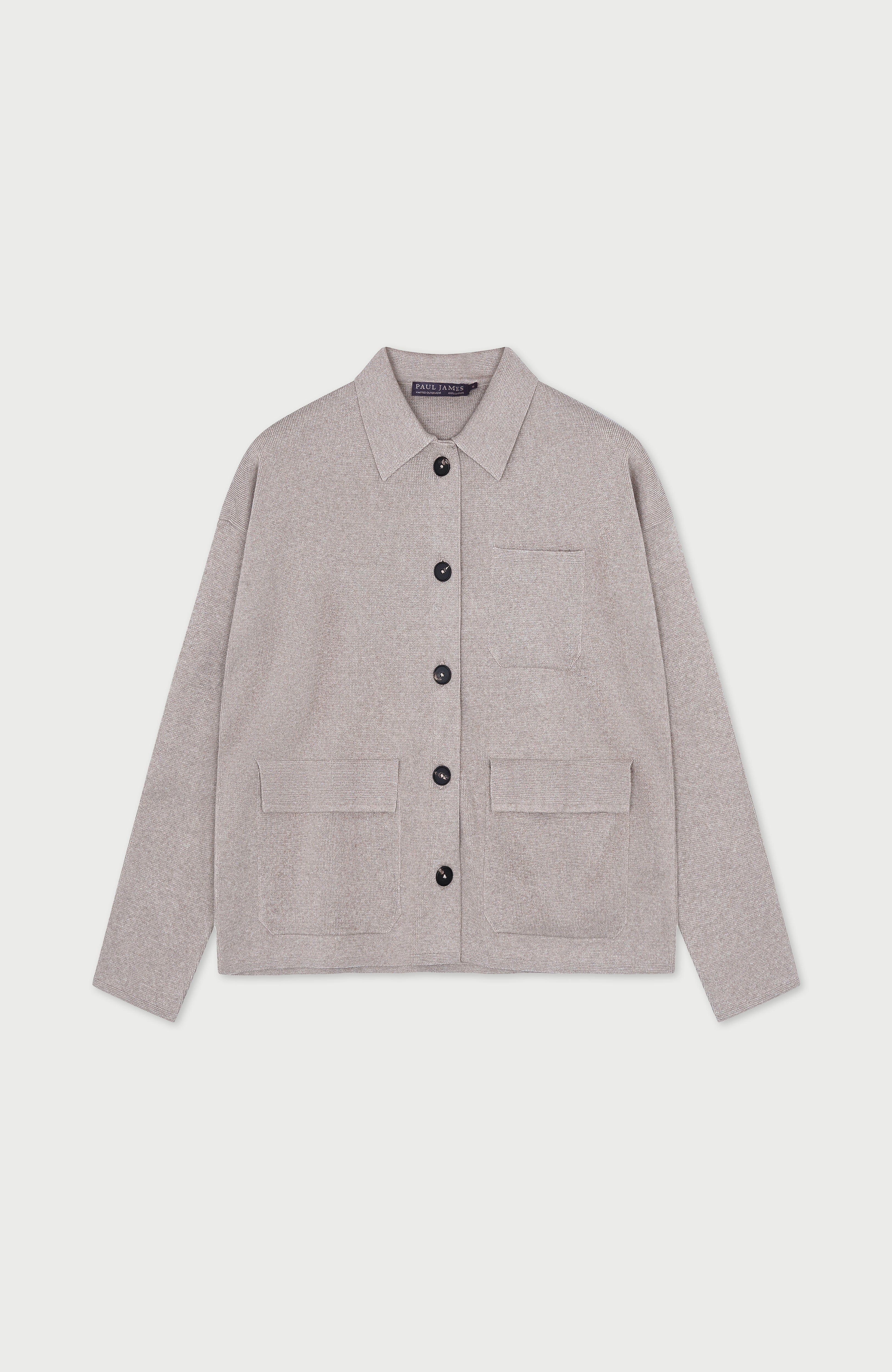 Womens Midweight Cotton Workshirt
