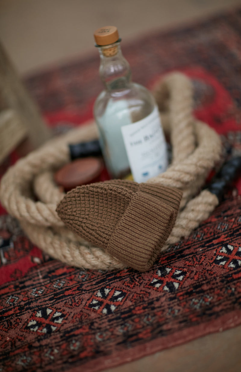 Lightweight Cotton Docker Beanie