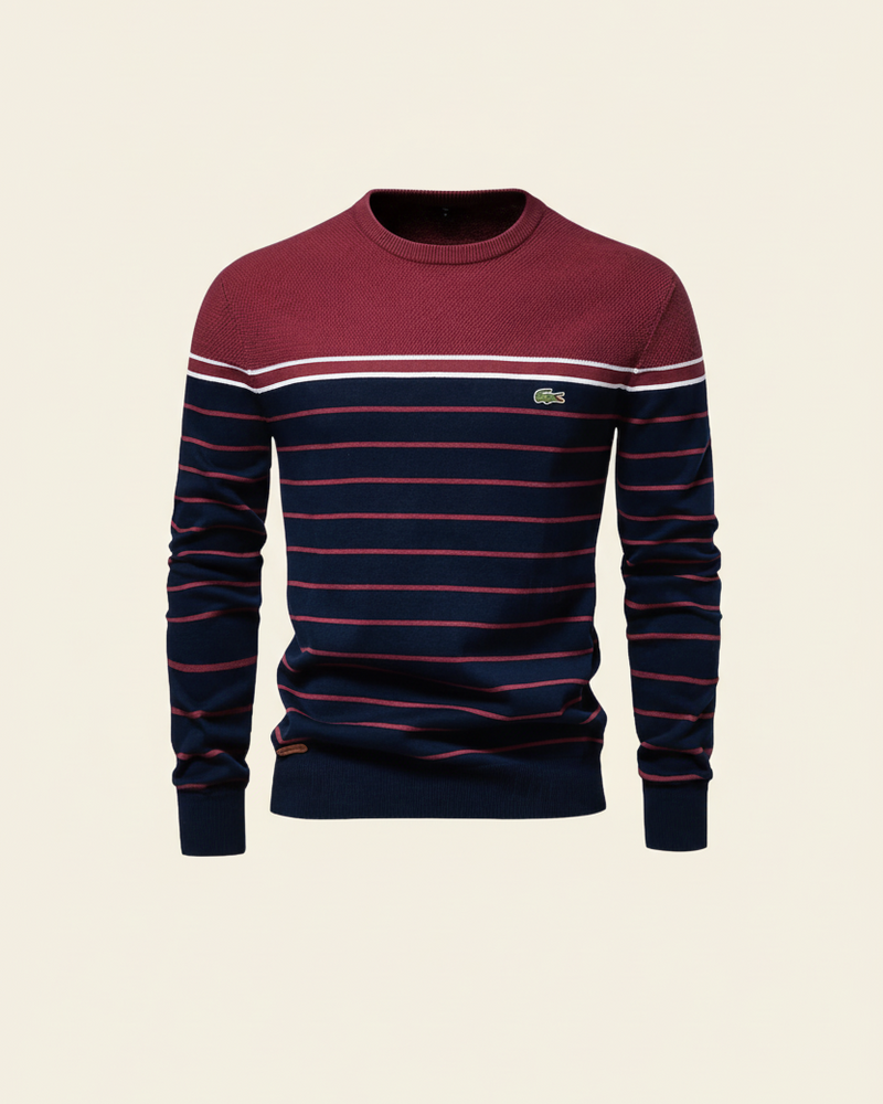 LC - Clubhouse Breton Sweater