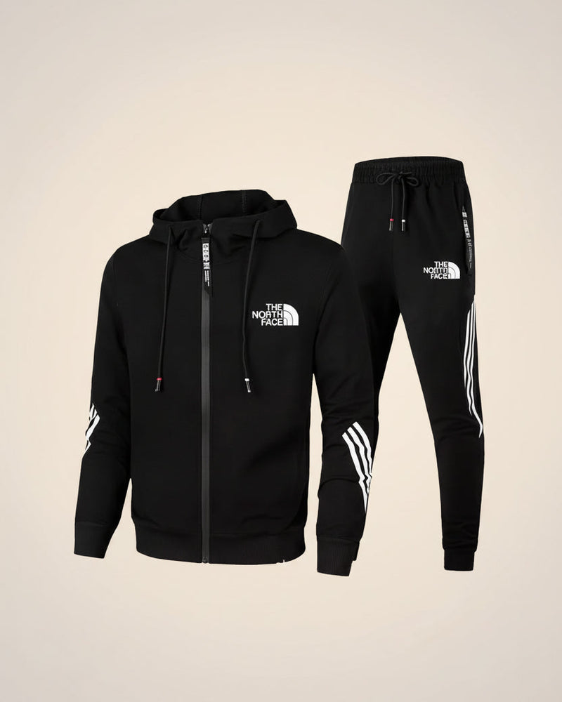 TNF Estate Cotton Hoodie Ensemble