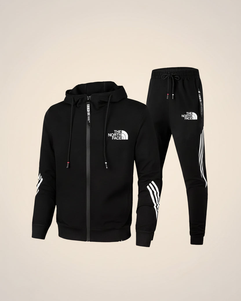 TNF Estate Cotton Hoodie Ensemble
