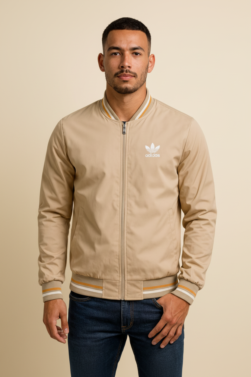 AD - Athletic Bomber Jacket (Clearance)