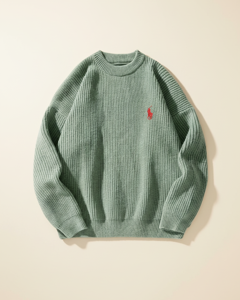 RL Signature 'British Comfort' Premium Knitwear