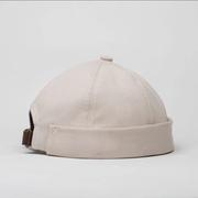 Men’s Brimless Cotton Hat
