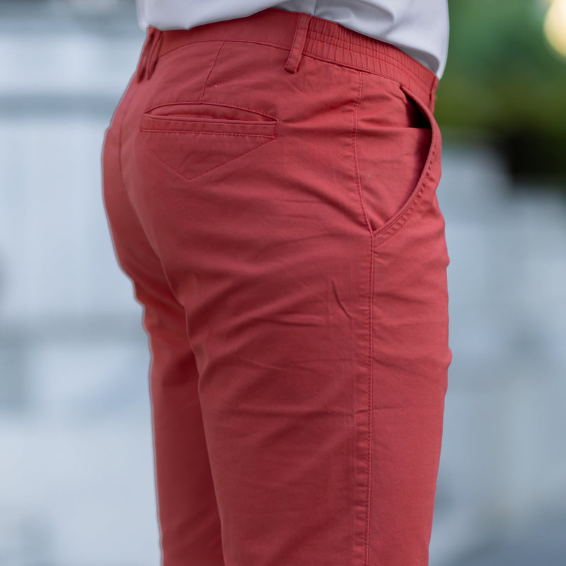 Costa Cavalli Men's Tailored Shorts – Smart Casual Fit