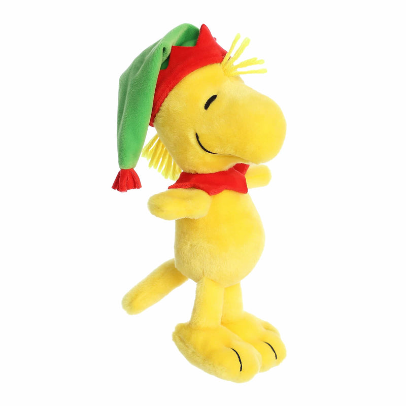 '- Peanuts - 8" Elf Woodstock
