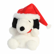 '- Peanuts - Palm Pals - 5" Santa Snoopy