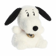'- Peanuts - Palm Pals - 5" 75th Anniversary Snoopy