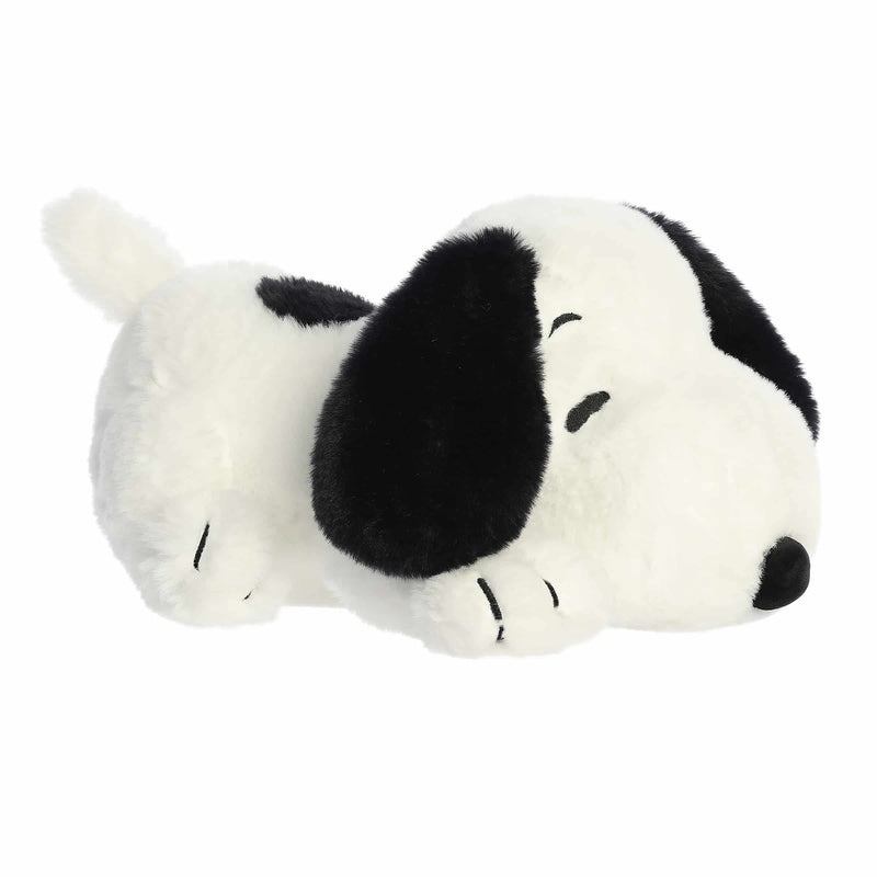'- Peanuts - 12" Cuddles Snoopy