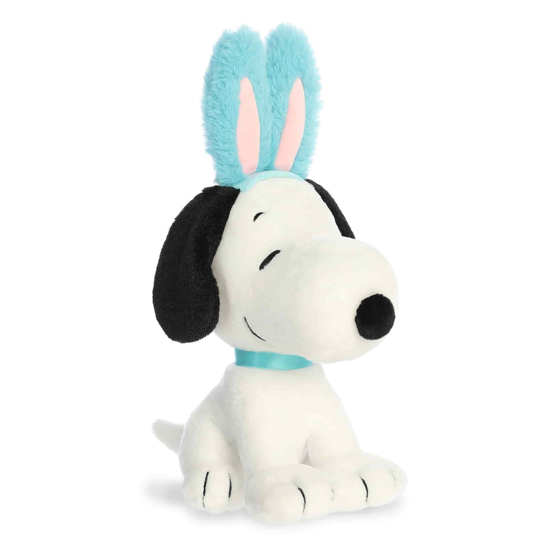 '- Peanuts - 9" Easter Snoopy Seated