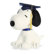 '- Peanuts - 9" Graduation Snoopy