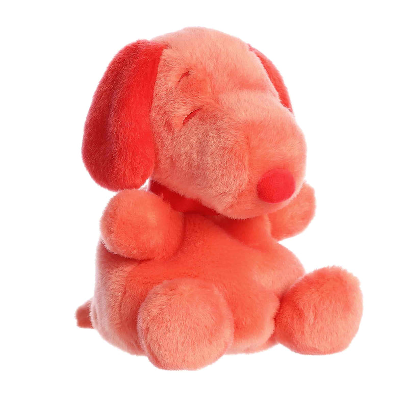 '- Peanuts - 5" Snoopy Color Collection Palm Pals