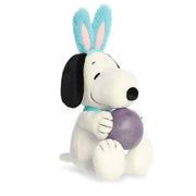 '- Peanuts - 11" Easter Snoopy With Egg