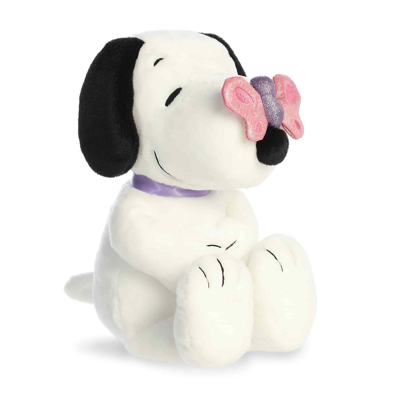 '- Peanuts - 11" Spring Snoopy