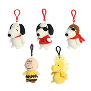 '- Peanuts - 3.5" Peanuts Mini Plush Surprise Collectible
