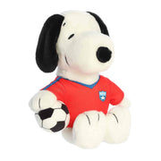 '- Peanuts - 8" Soccer Snoopy