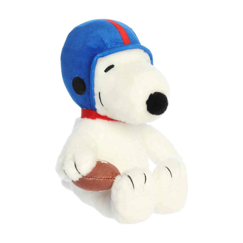 '- Peanuts - 8" Football Snoopy