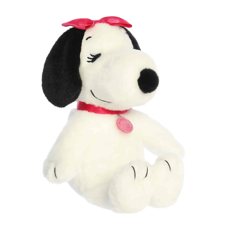 '- Peanuts - 8" Belle