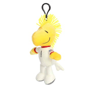 '- Peanuts - 6.5" Spacesuit Woodstock Clip-On