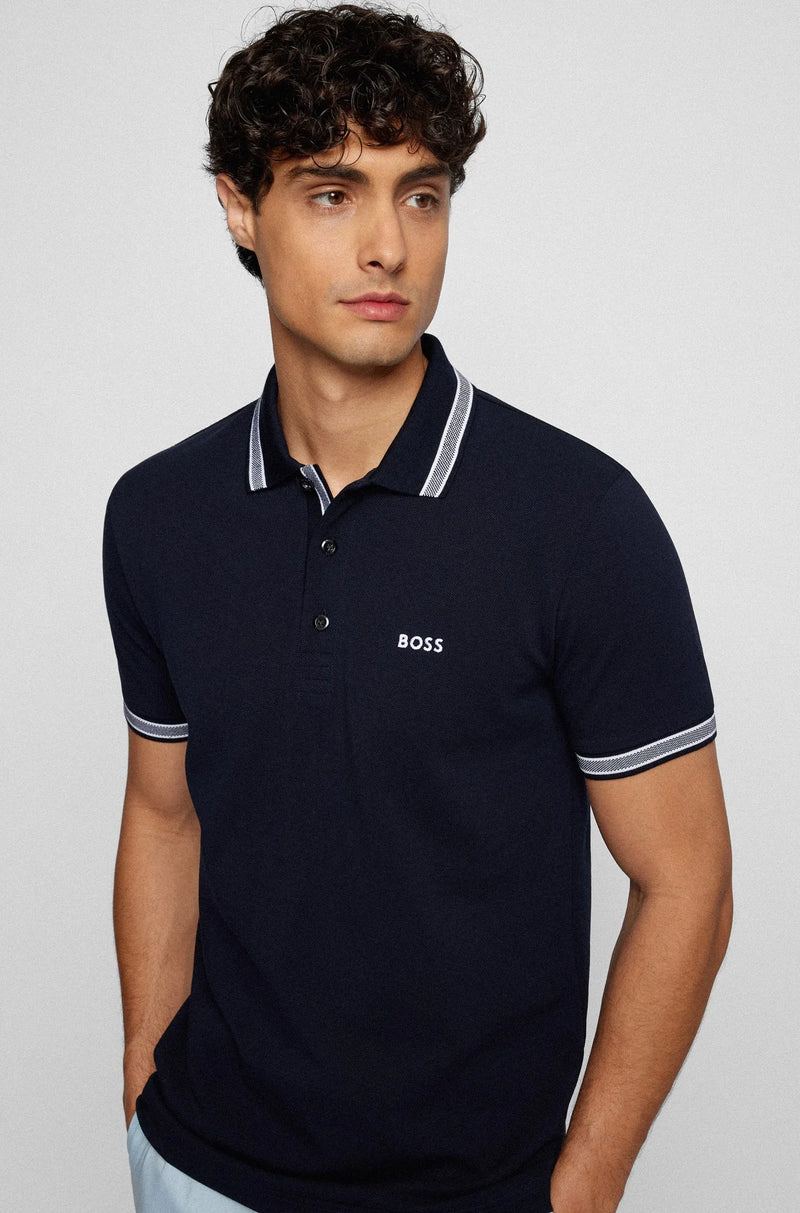 H.B. 'The Essential Capsule' - 5-Piece Polo Set