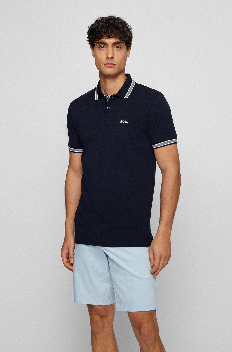 H.B. 'The Essential Capsule' - 5-Piece Polo Set