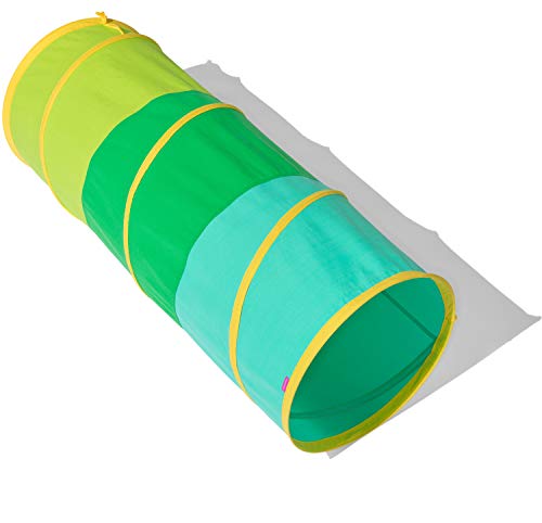 The Organic Cotton Play Tunnel