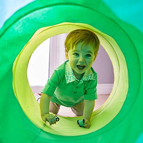The Organic Cotton Play Tunnel