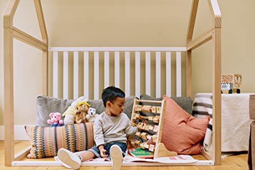 Storkcraft Orchard 5-in-1 Convertible Crib