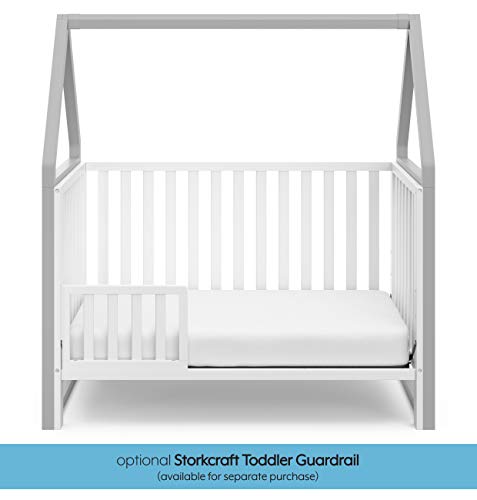 Storkcraft Orchard 5-in-1 Convertible Crib