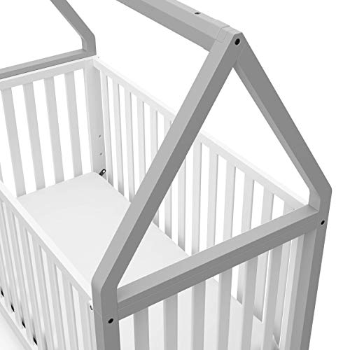 Storkcraft Orchard 5-in-1 Convertible Crib