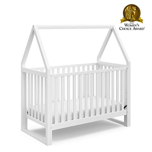 Storkcraft Orchard 5-in-1 Convertible Crib