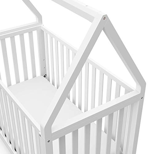 Storkcraft Orchard 5-in-1 Convertible Crib