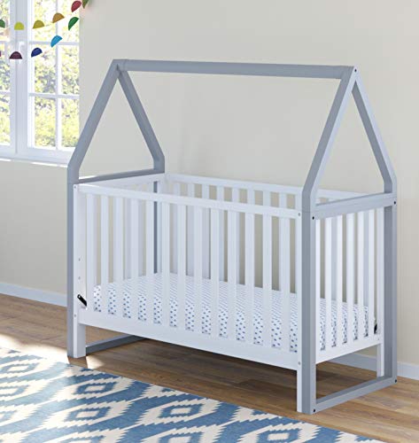 Storkcraft Orchard 5-in-1 Convertible Crib