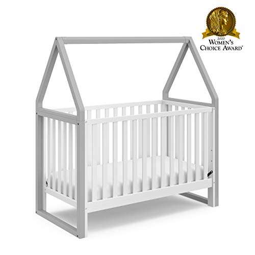 Storkcraft Orchard 5-in-1 Convertible Crib