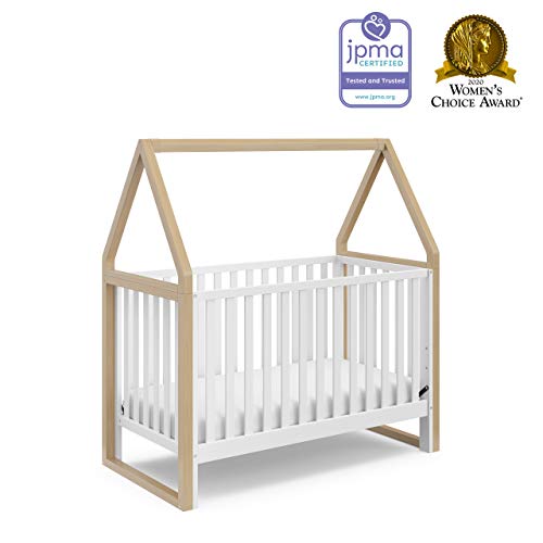 Storkcraft Orchard 5-in-1 Convertible Crib