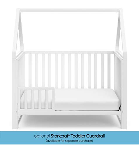 Storkcraft Orchard 5-in-1 Convertible Crib