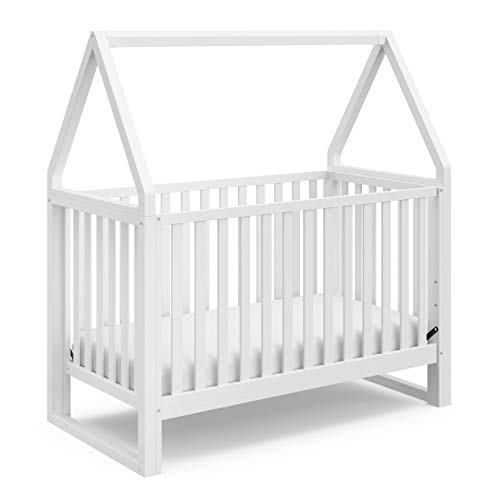 Storkcraft Orchard 5-in-1 Convertible Crib