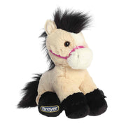 '- Breyer - Bridle Buddies - 8" Buckskin Horse