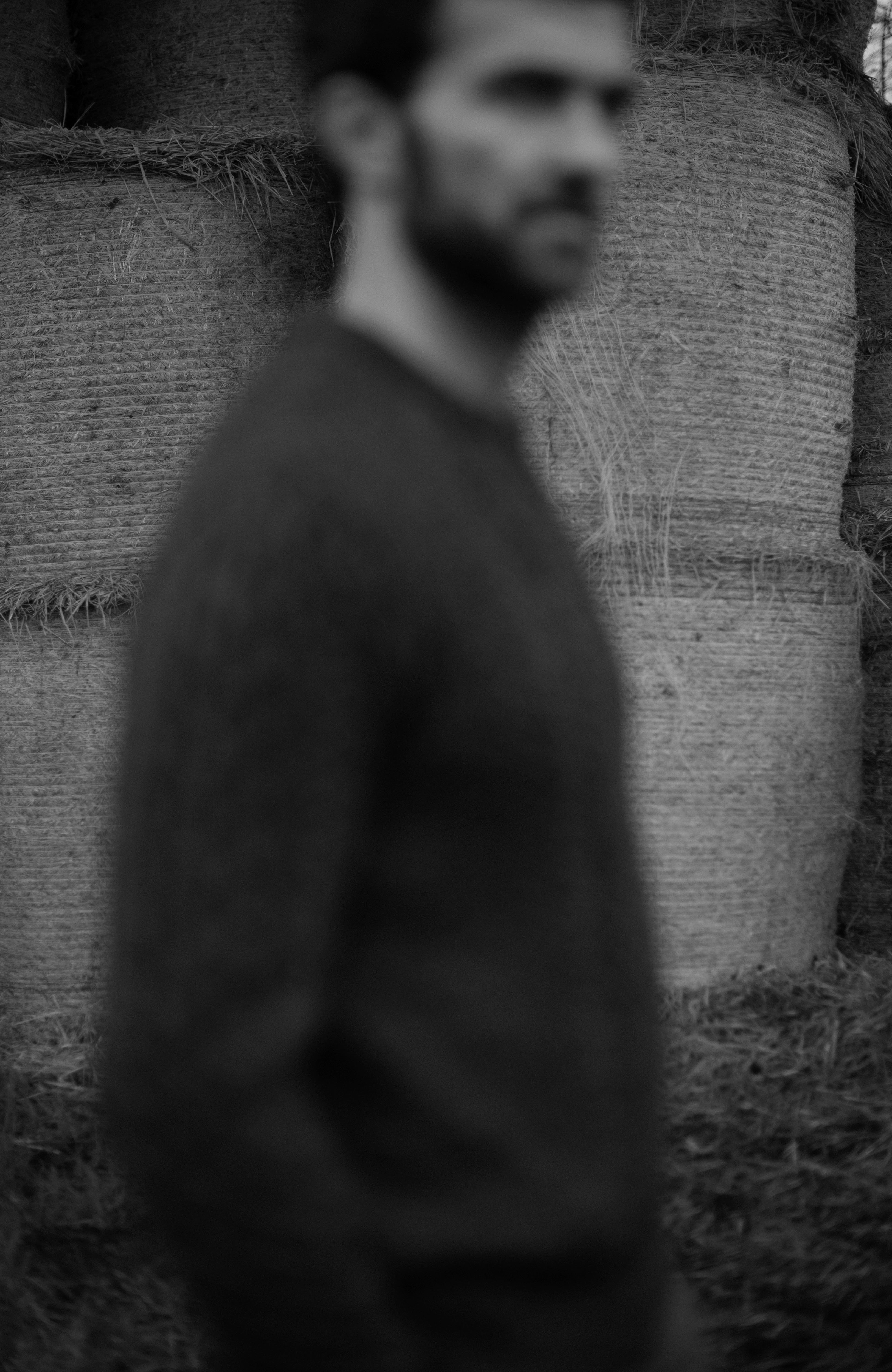 Mens Fisherman's British Wool Cable Jumper