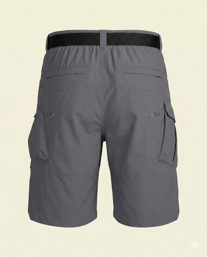 Utility Cargo Shorts Urban Tech