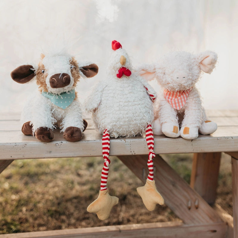 Moo Moo the Cow