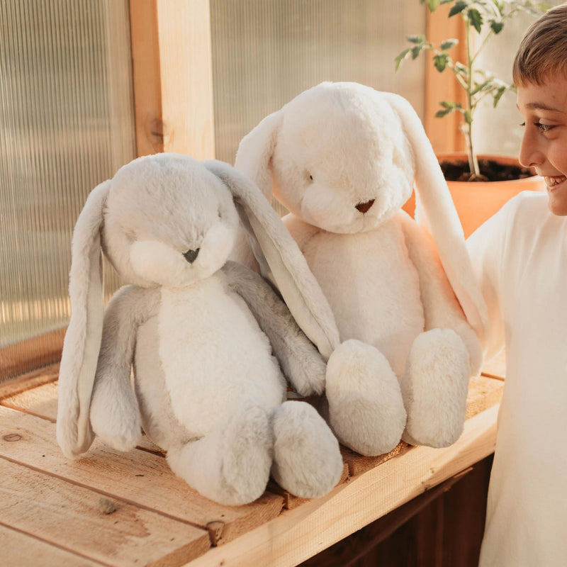 Sweet 16" Floppy Nibble Bunny – Cream