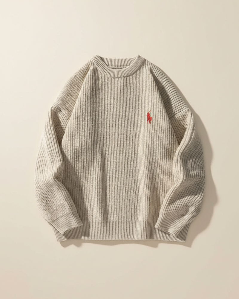 RL Signature 'British Comfort' Premium Knitwear