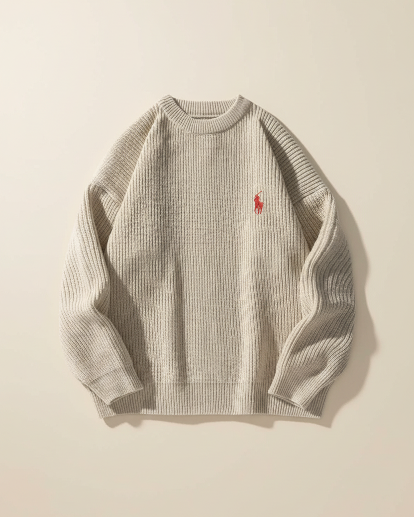 RL Signature 'British Comfort' Premium Knitwear